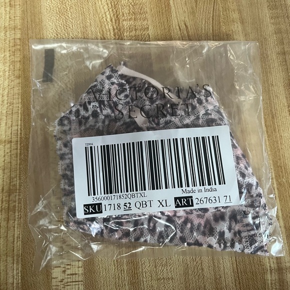 Victoria’s Secret The Lacie String Thong Panty - Picture 6 of 7